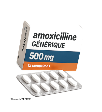 amoxicilline