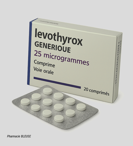 levothyrox
